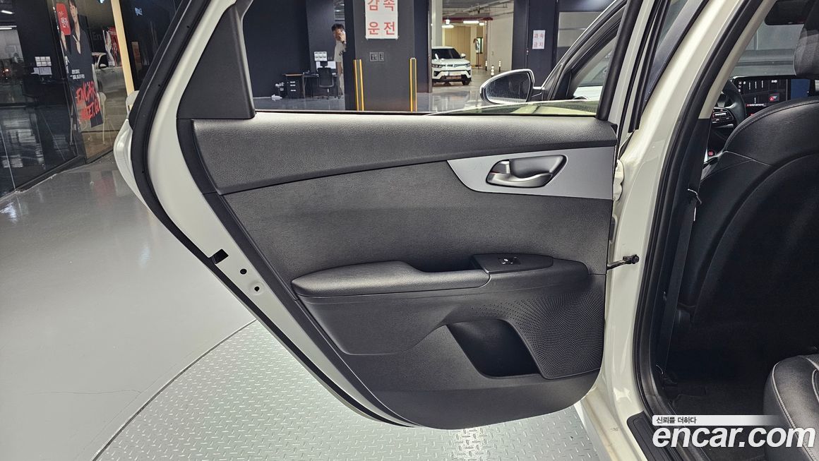 Kia K3 2022