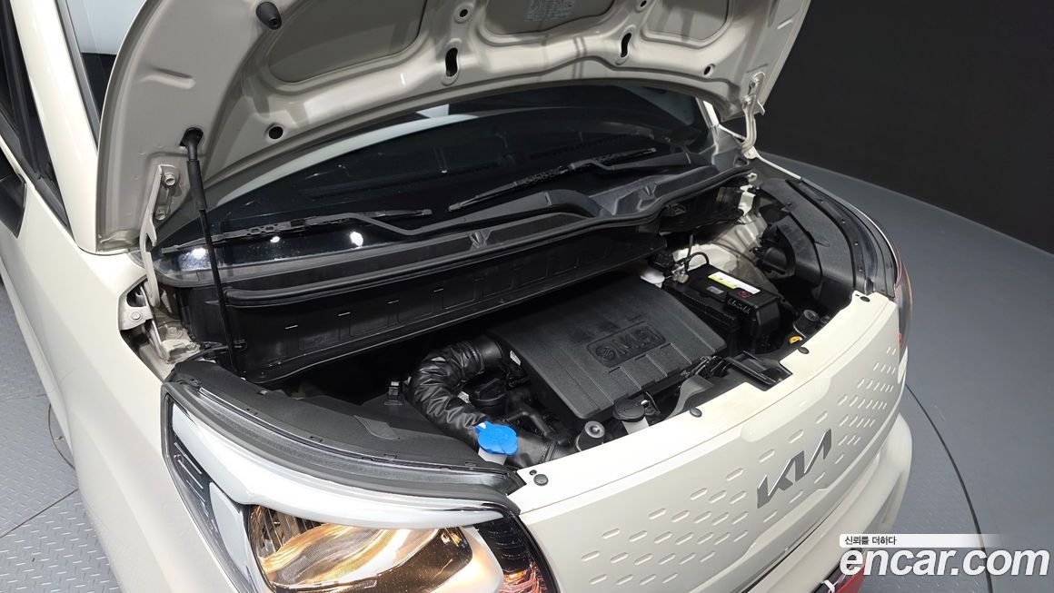 Kia RAY 2022