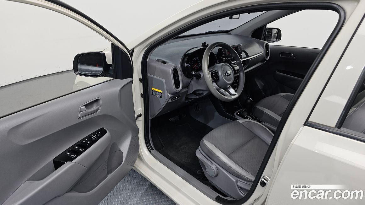 Kia morning 2019