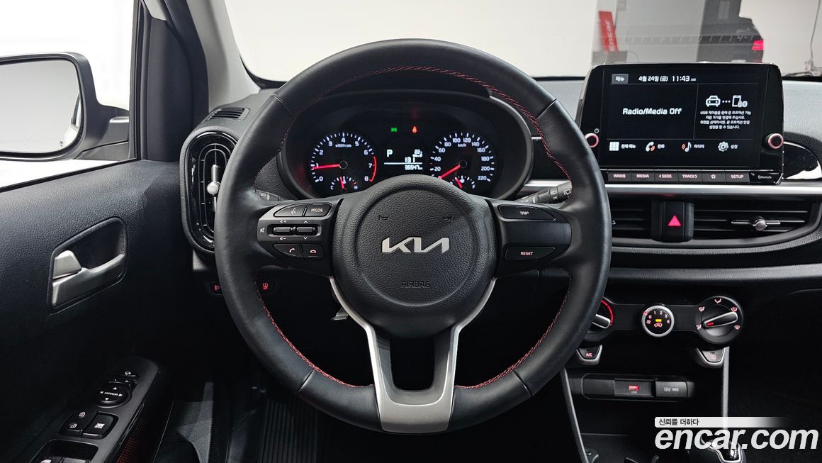 Kia morning 2022