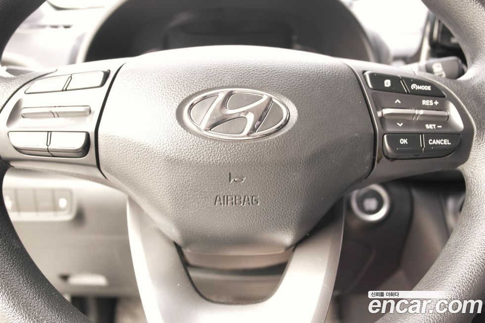 Hyundai Kona 2018