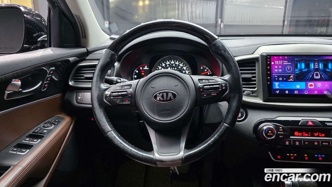 Kia Sorento 2016