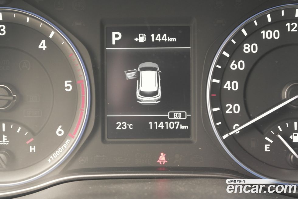 Hyundai Kona 2018