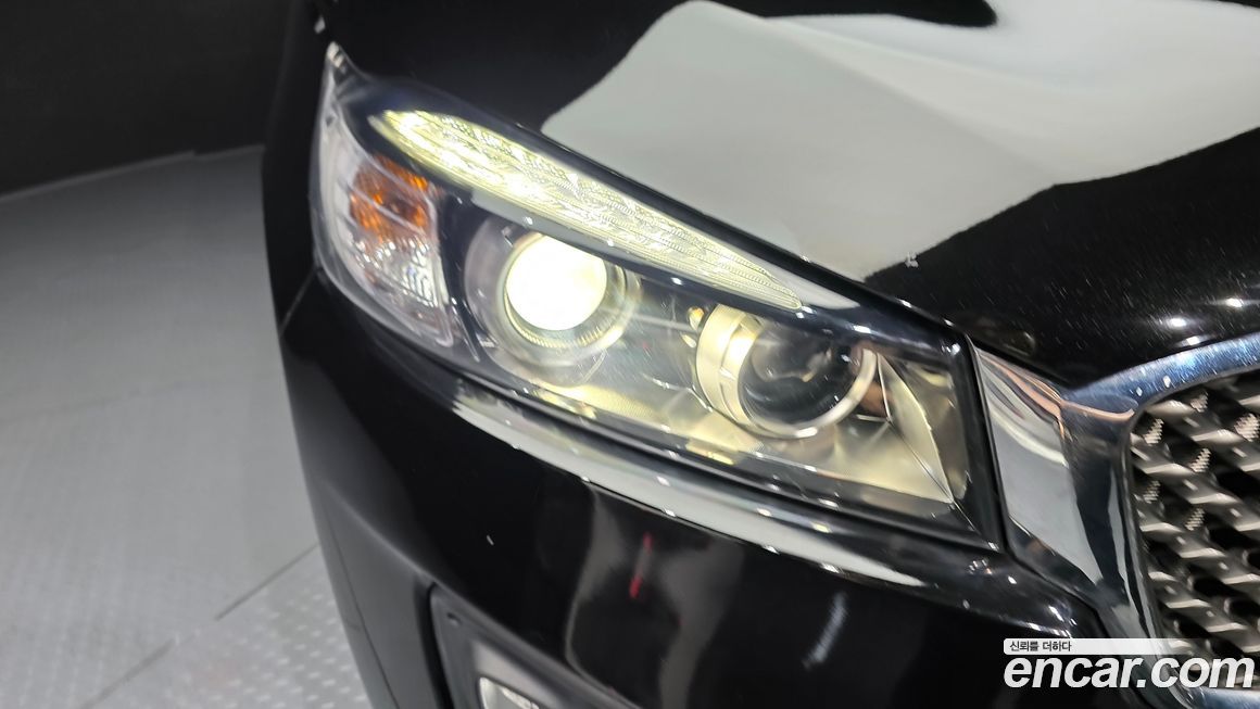 Kia Sorento 2016