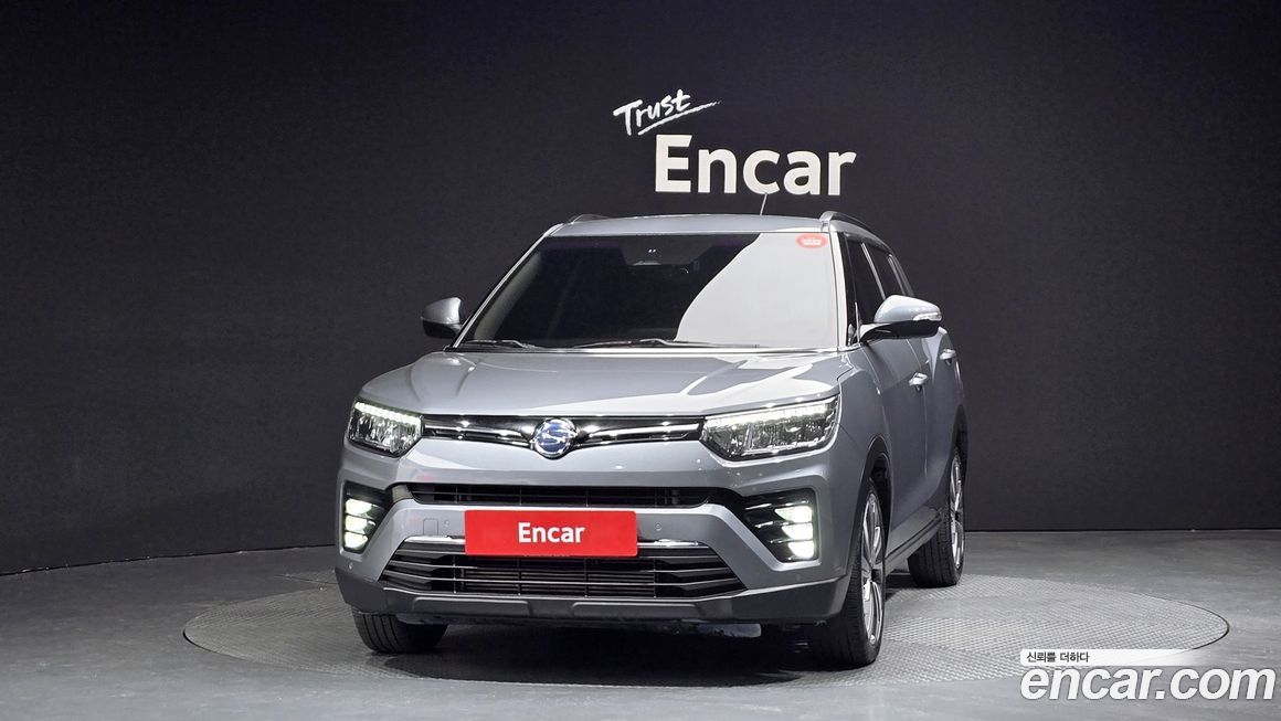 KG_Mobility_Ssangyong TIBOLI 2022