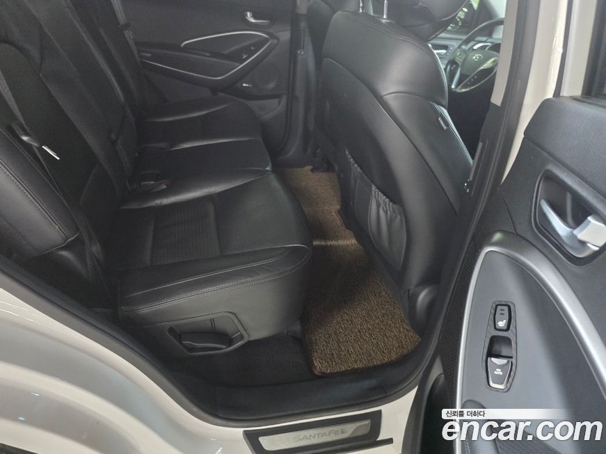 Hyundai Santafe 2014