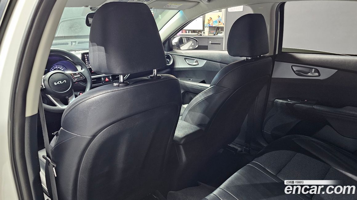 Kia K3 2022