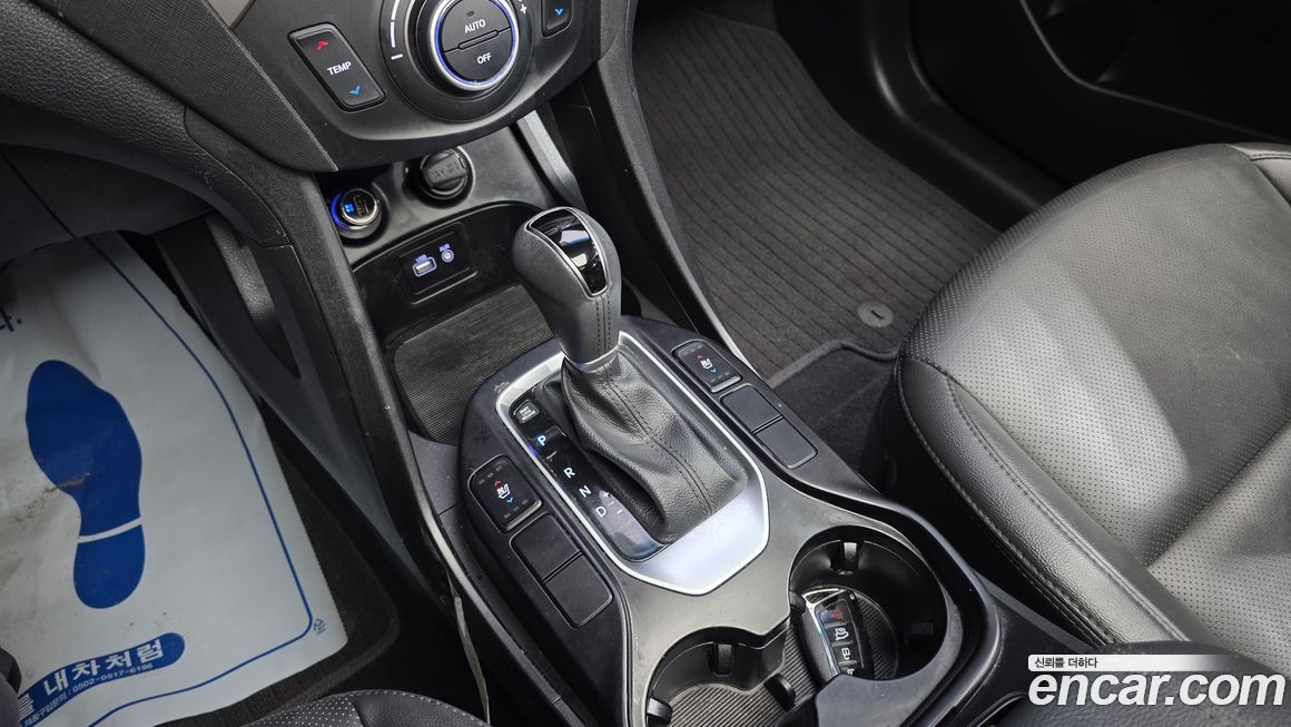 Hyundai Santafe 2016