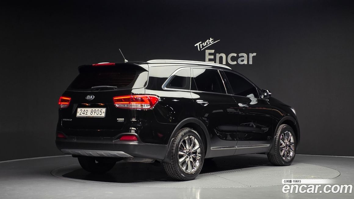 Kia Sorento 2016