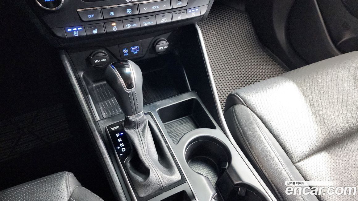 Hyundai Tucson 2017