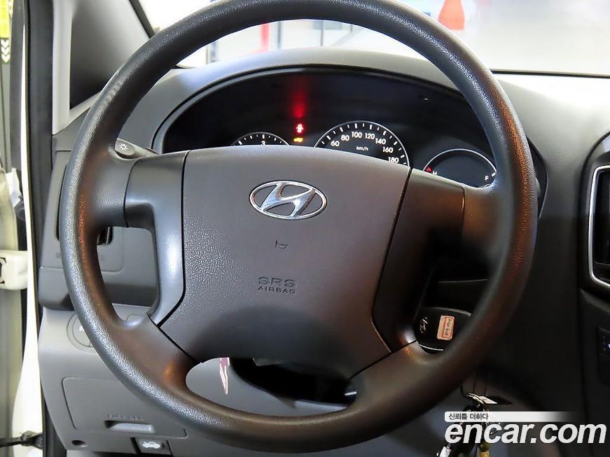 Hyundai Starex 2017