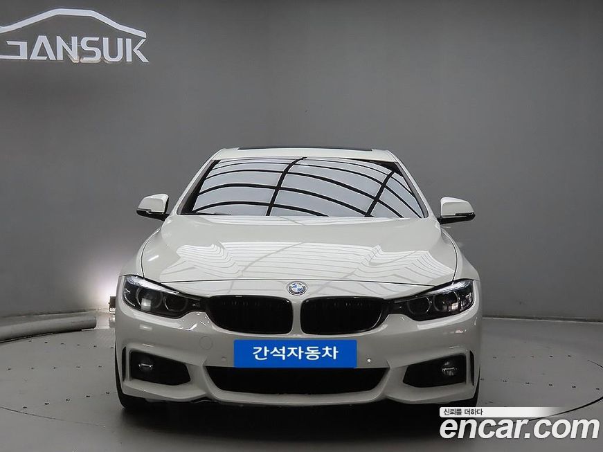 BMW 4-Series 2018