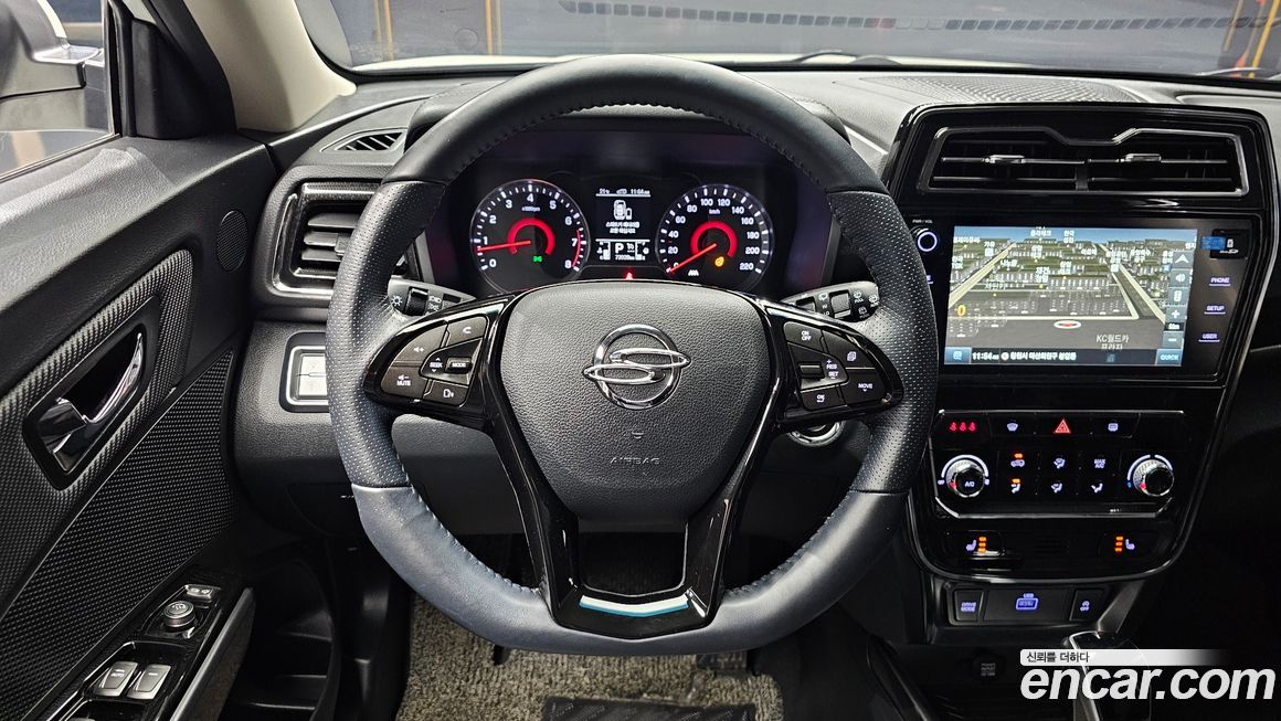 KG_Mobility_Ssangyong TIBOLI 2022