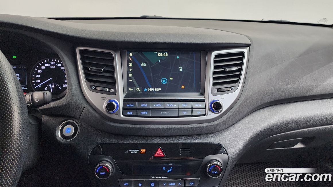Hyundai Tucson 2017