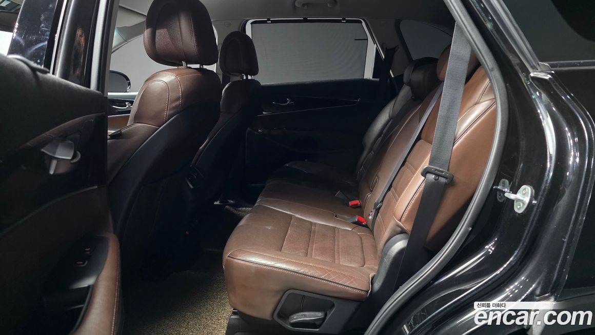Kia Sorento 2016