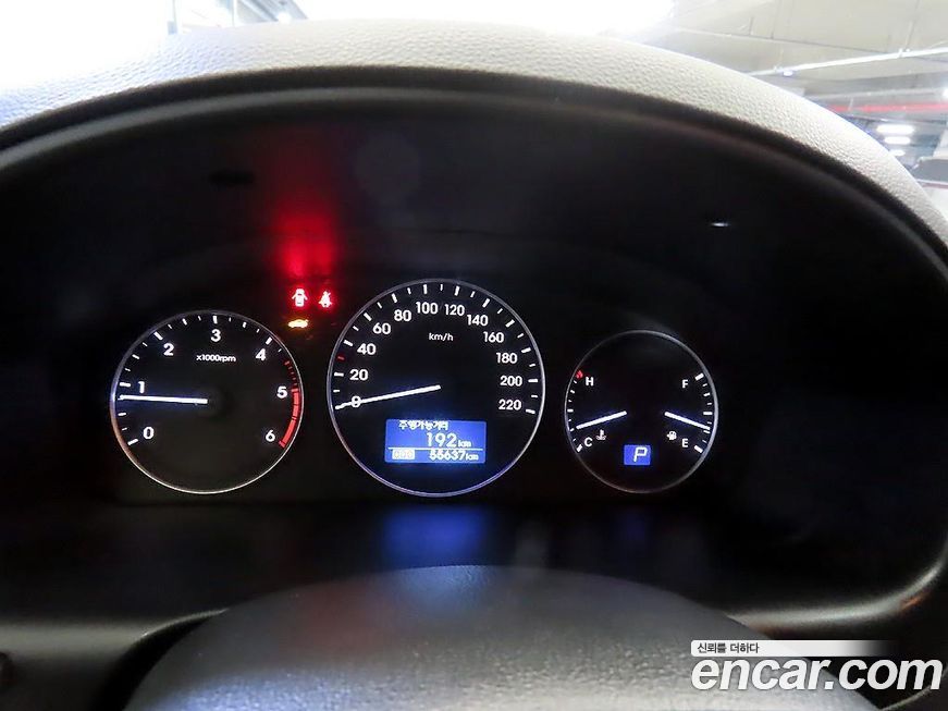 Hyundai Starex 2017