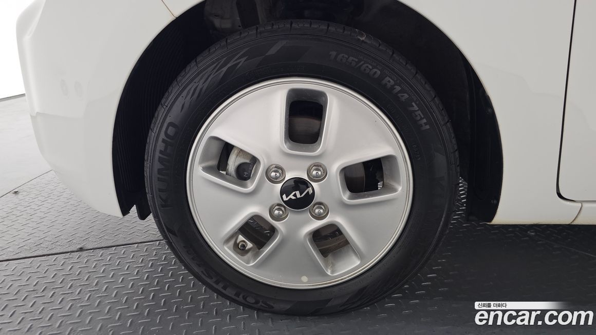 Kia RAY 2022