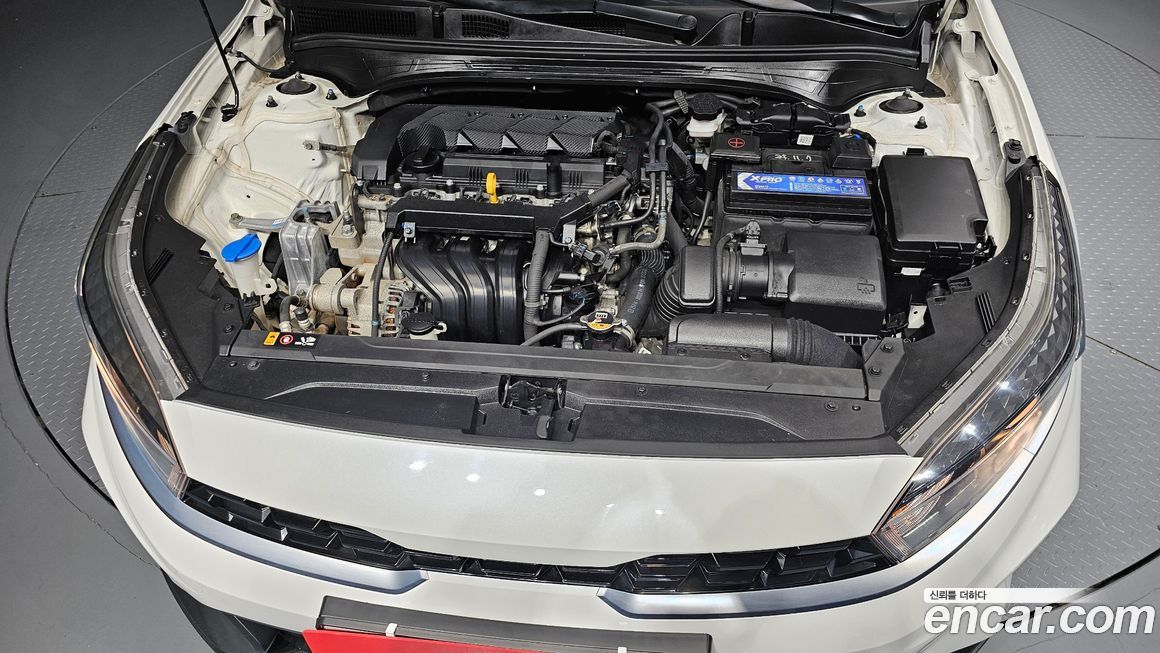 Kia K3 2022