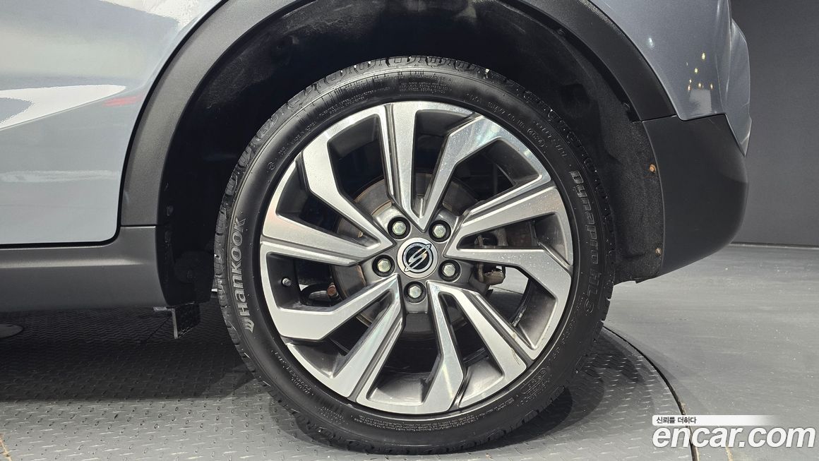 KG_Mobility_Ssangyong TIBOLI 2022