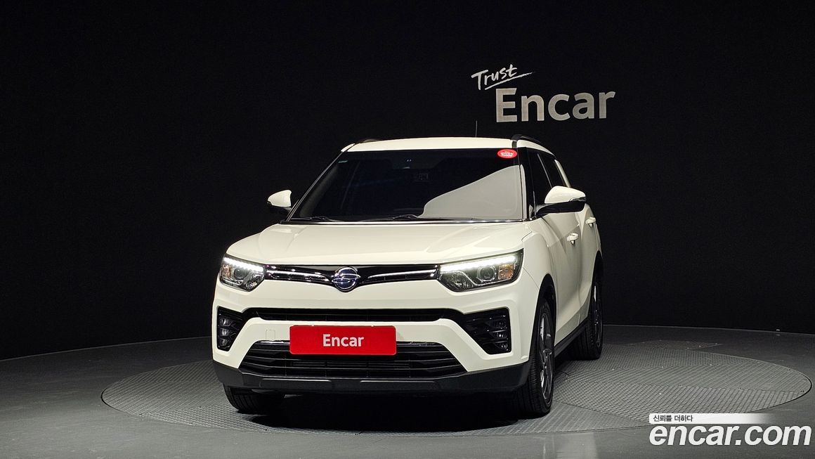 KG_Mobility_Ssangyong TIBOLI 2022