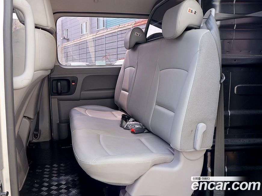 Hyundai Starex 2018