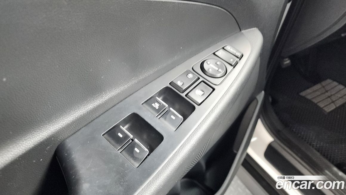 Hyundai Tucson 2017