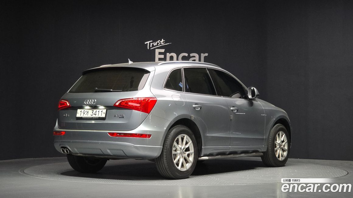 Audi Q5 2012