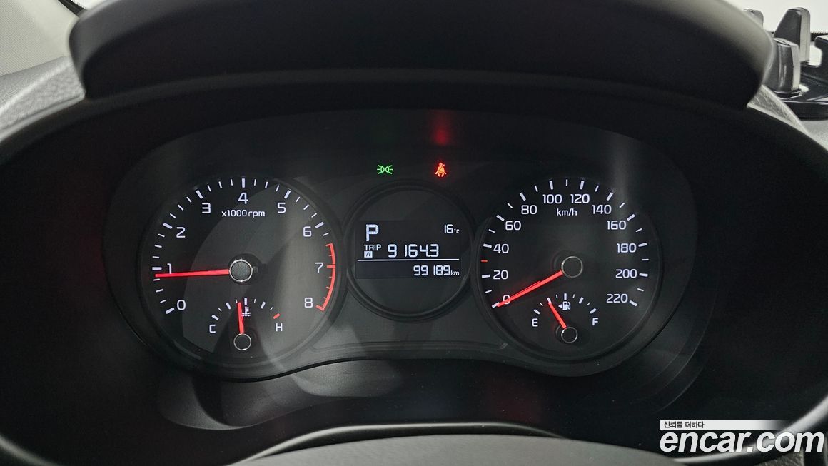 Kia morning 2019
