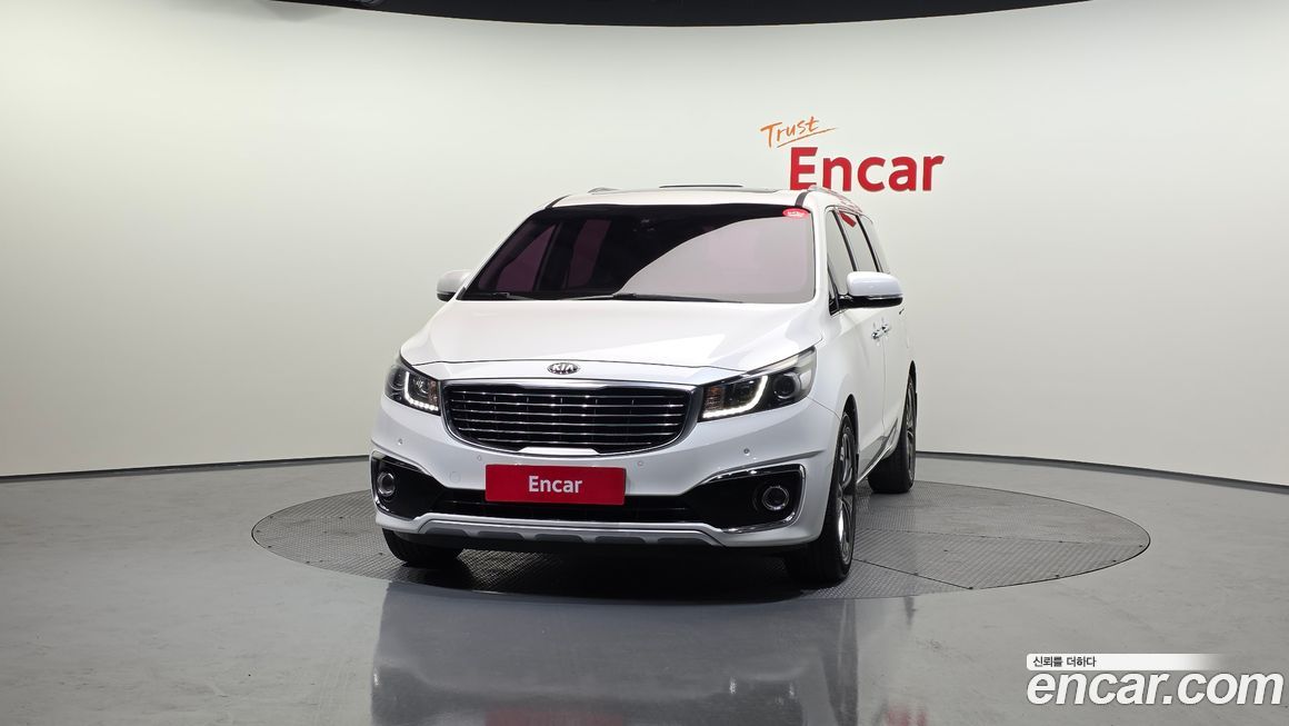 Kia Canival 2017