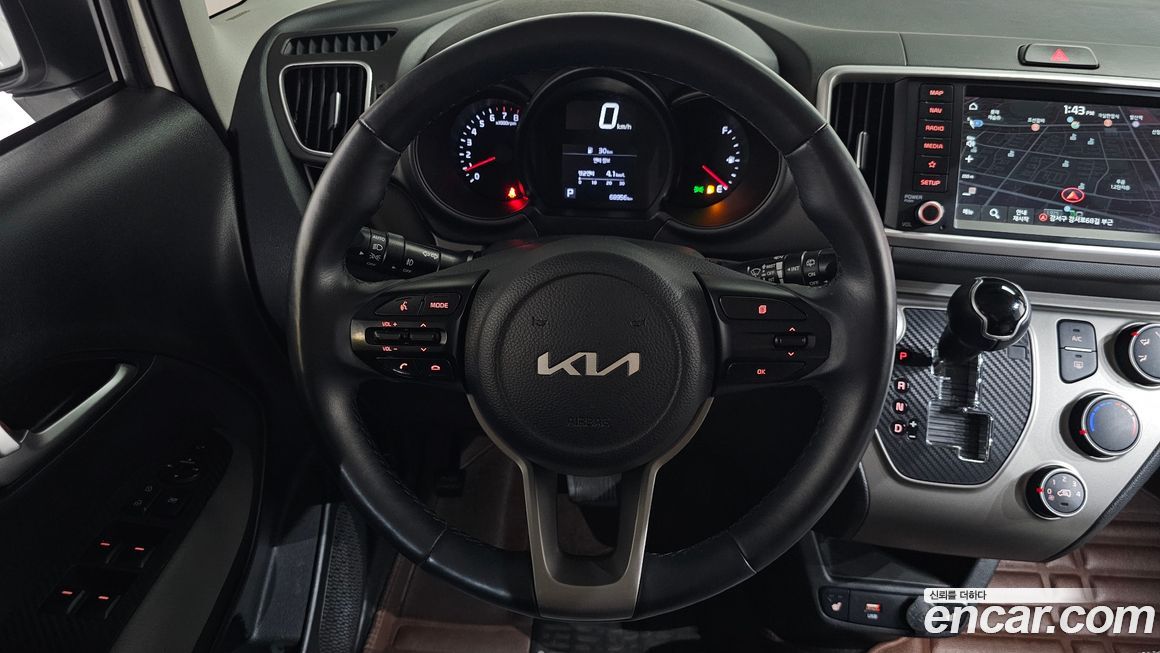 Kia RAY 2022