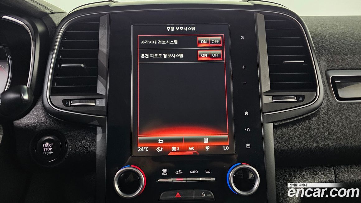 Renault-KoreaSamsung QM6 2017