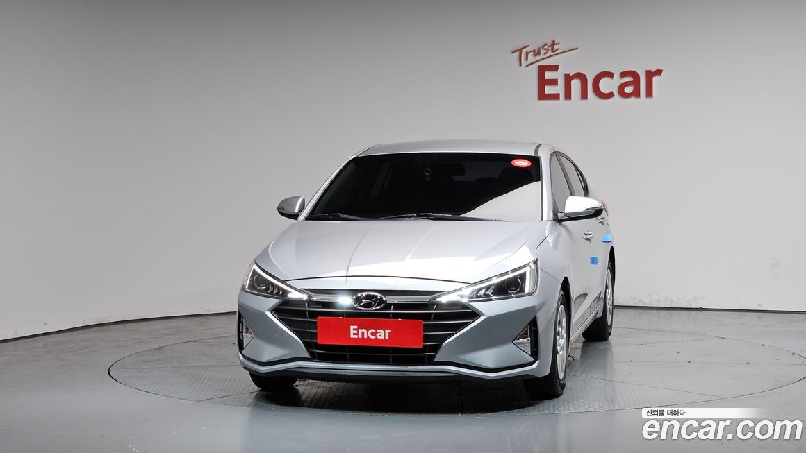 Hyundai AVANTE 2020