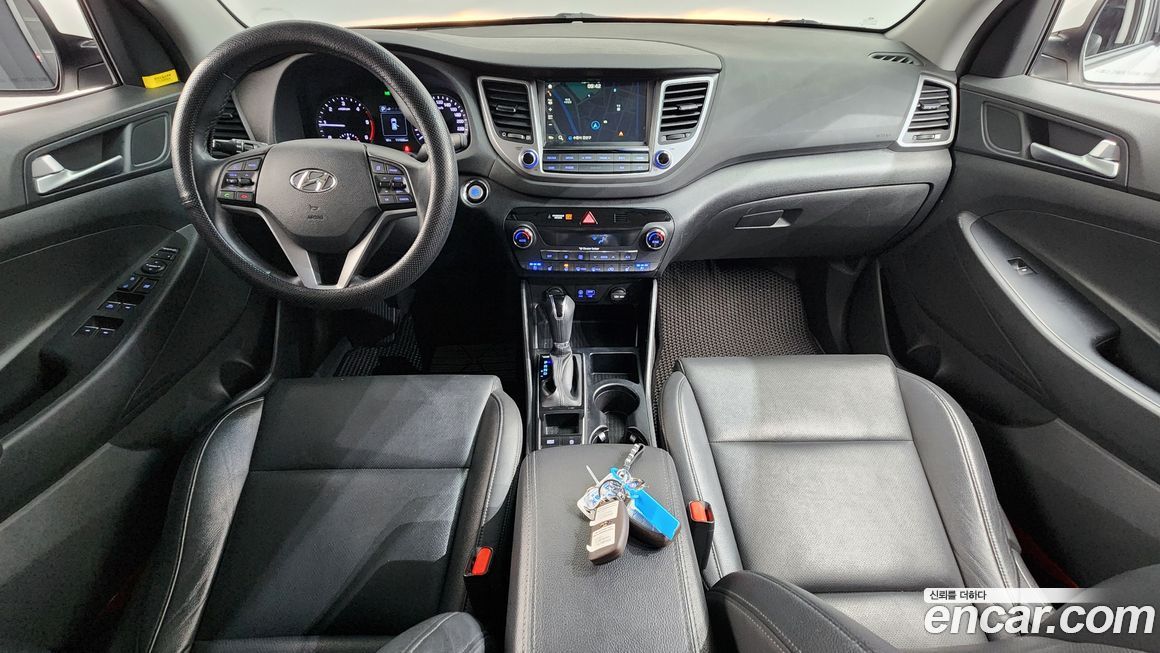 Hyundai Tucson 2017