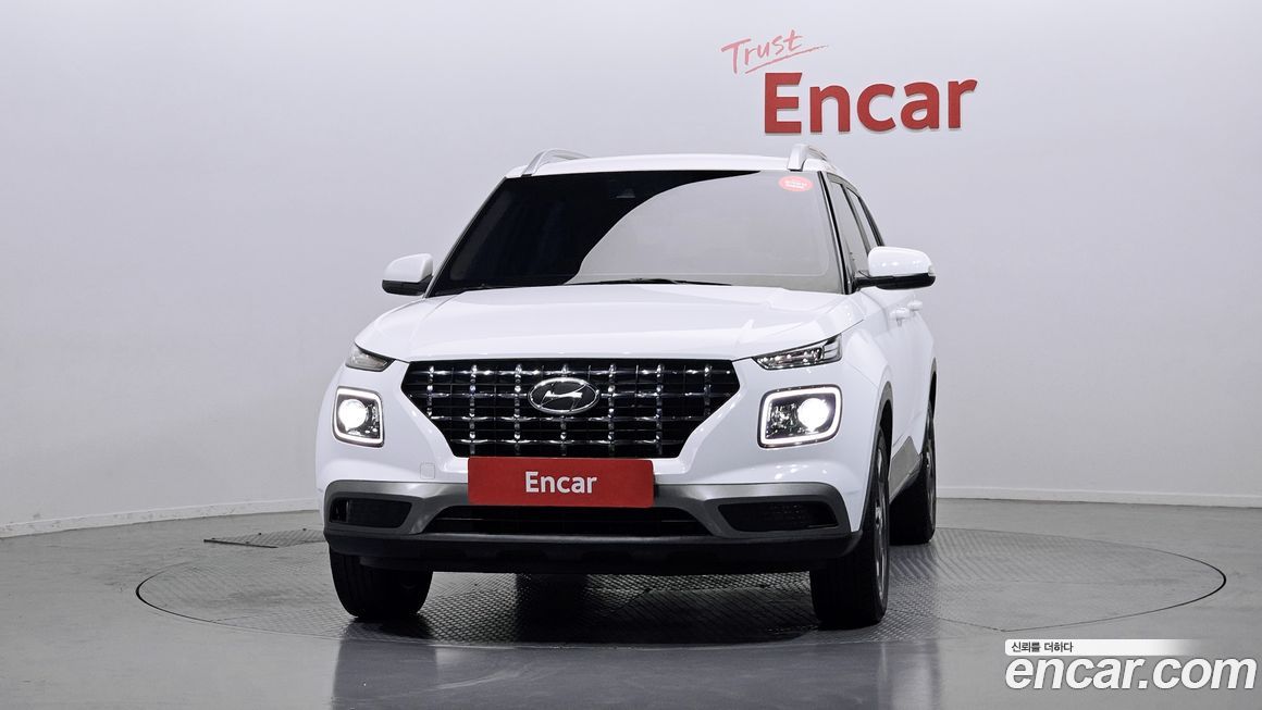 Hyundai Venue 2020
