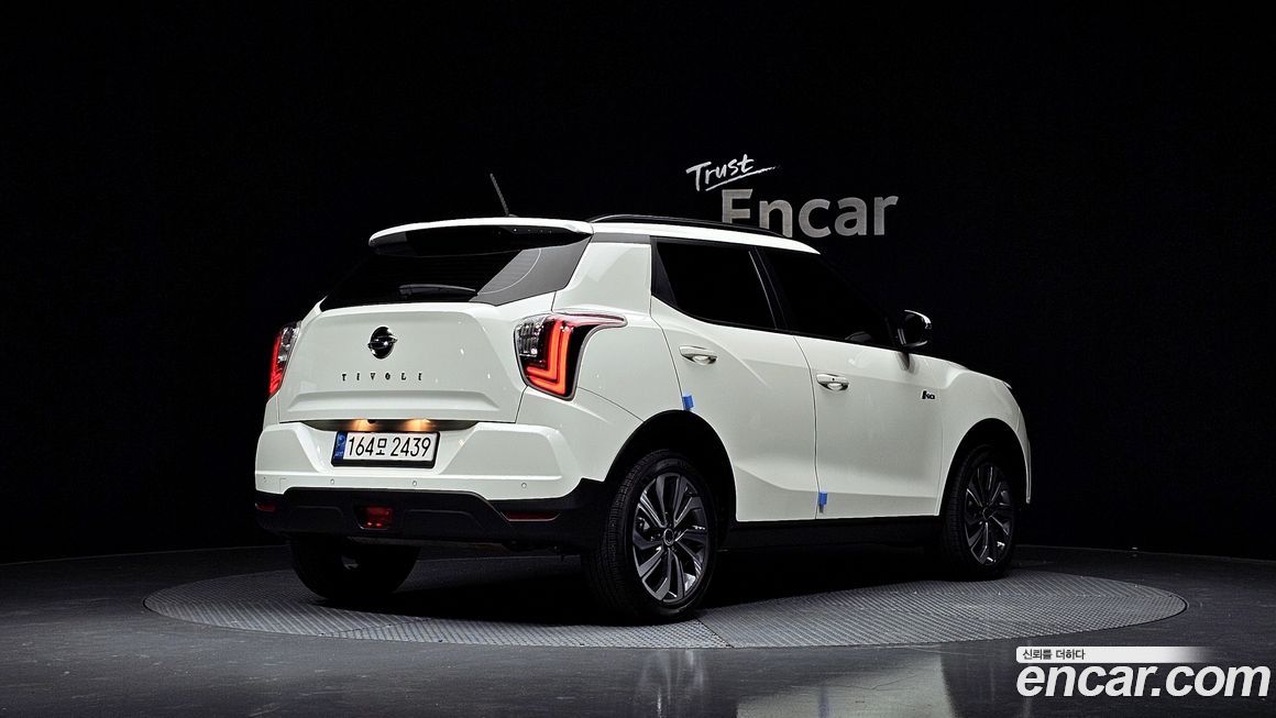 KG_Mobility_Ssangyong TIBOLI 2022