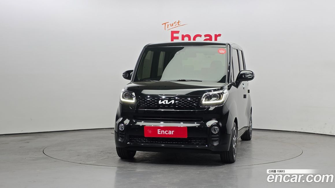 Kia RAY 2022