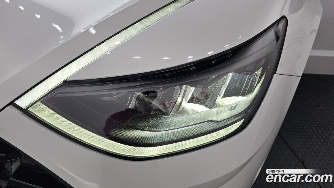 Hyundai Sonata 2022