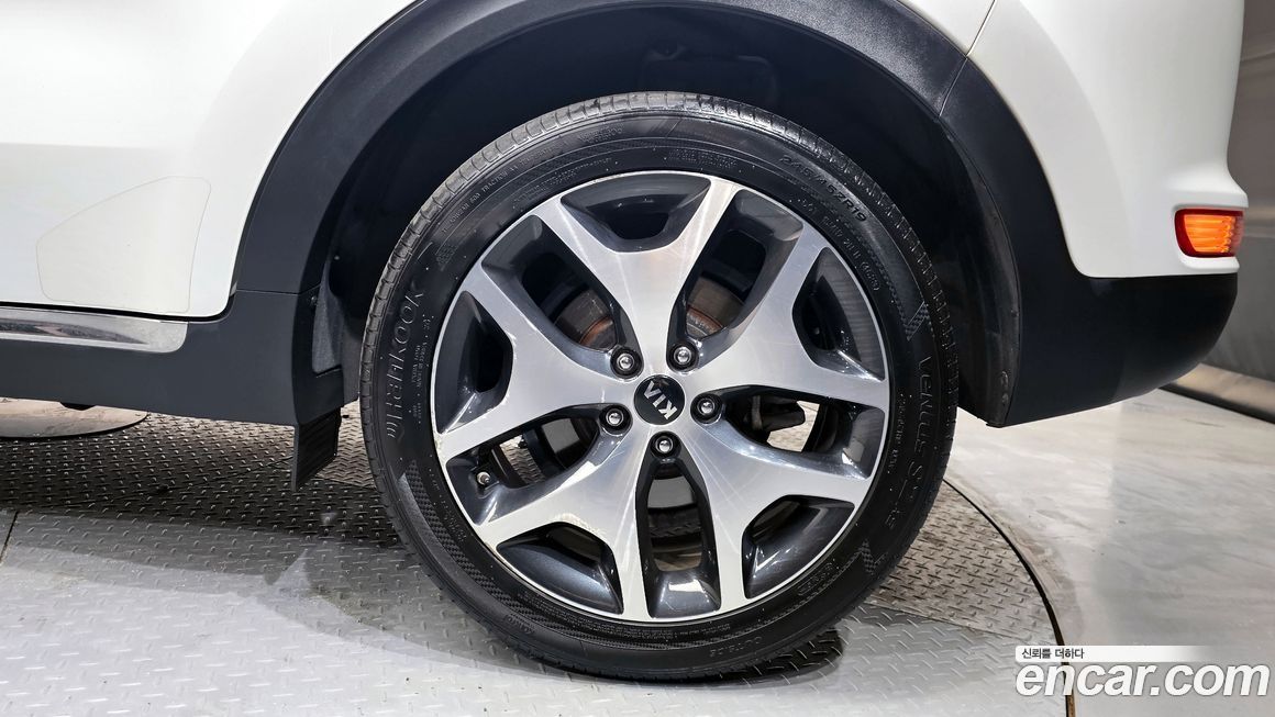 Kia Sportage 2018