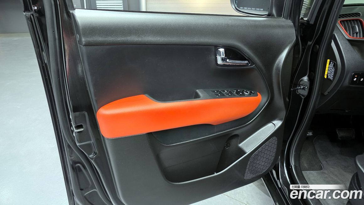Kia RAY 2022