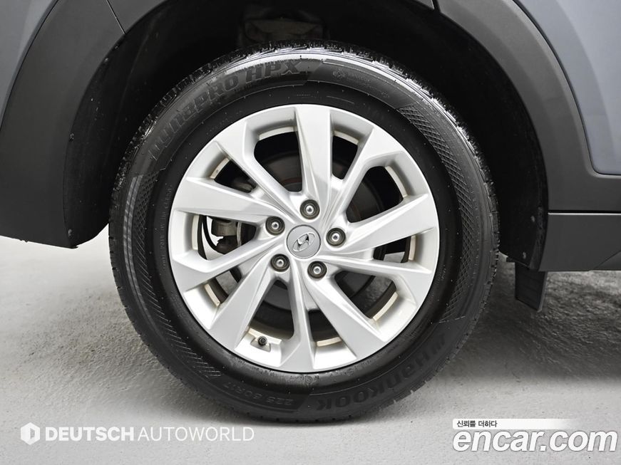Hyundai Tucson 2020