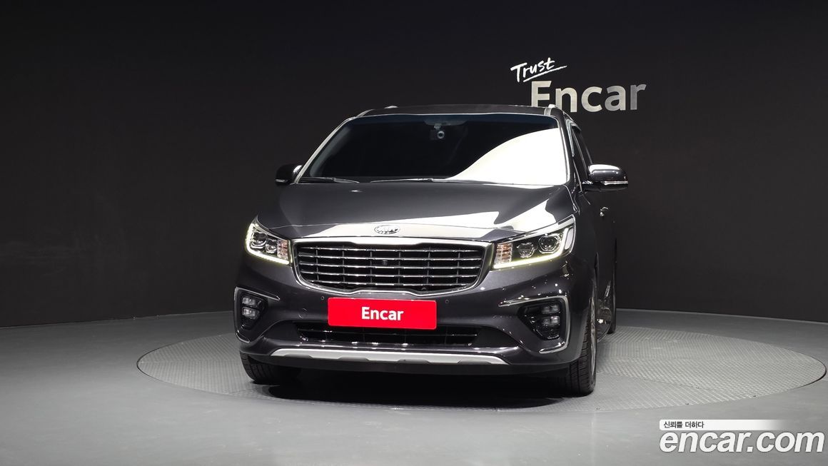 Kia Canival 2019