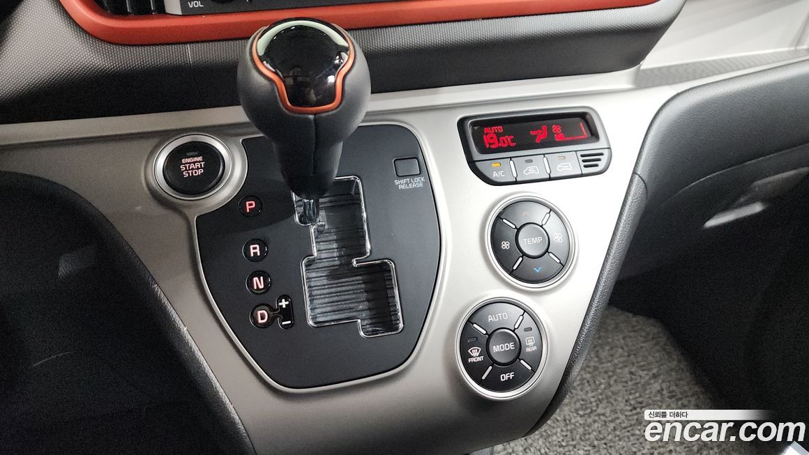 Kia RAY 2022