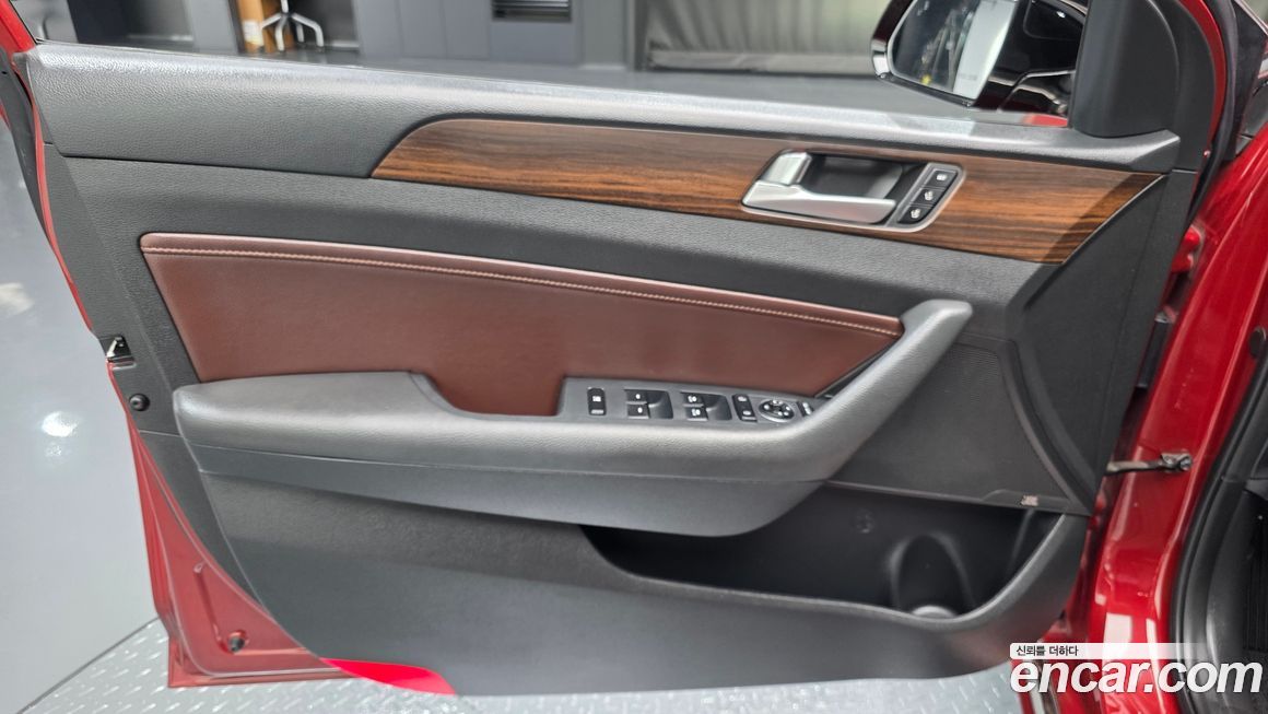 Hyundai Sonata 2018