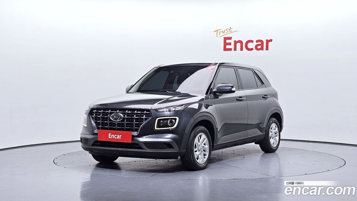 Hyundai Venue 2020
