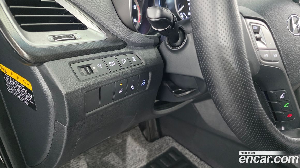 Hyundai Santafe 2016