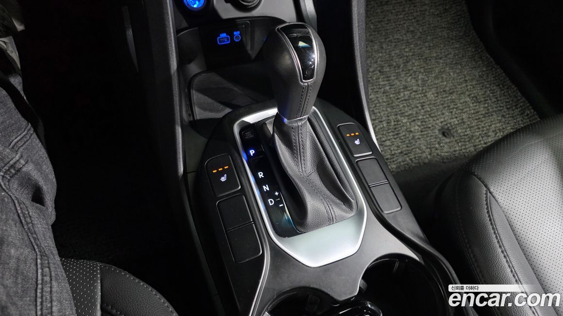 Hyundai Santafe 2016