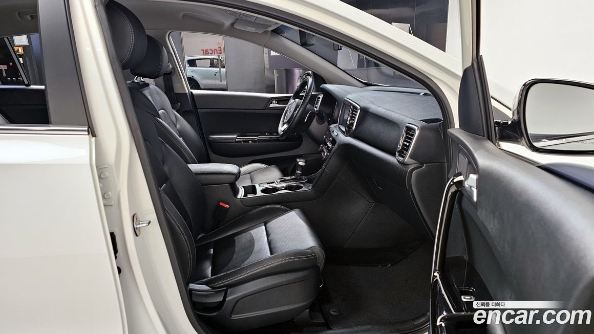 Kia Sportage 2018