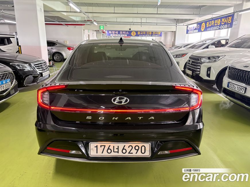 Hyundai Sonata 2021
