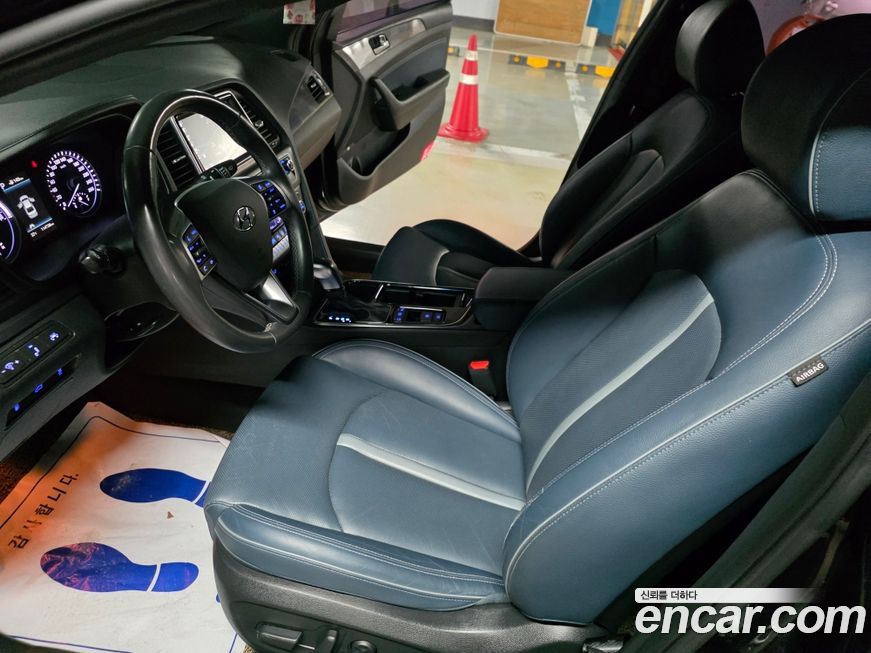 Hyundai Sonata 2019