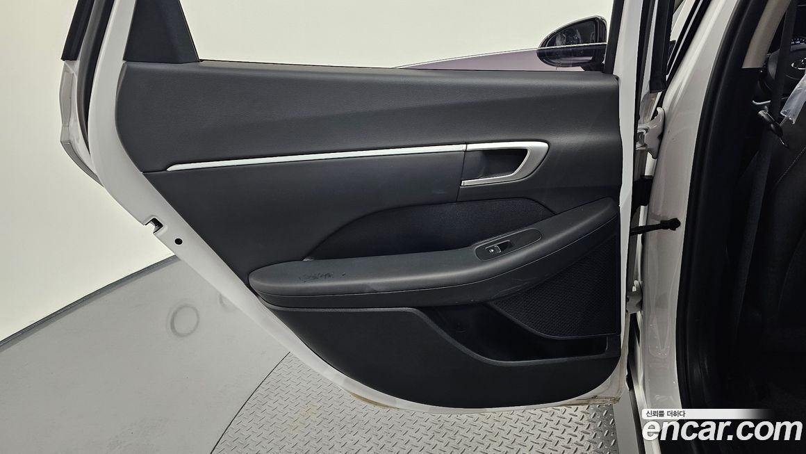 Hyundai Sonata 2022